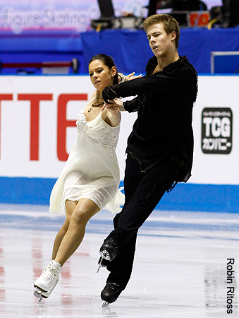 Elena Ilinykh & Nikita Katsalapov (RUS)