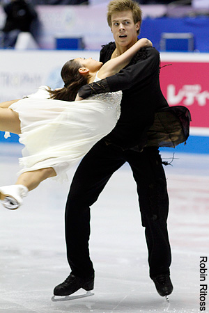 Elena Ilinykh & Nikita Katsalapov (RUS)