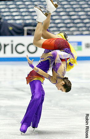 Cathy Reed & Chris Reed (JPN)