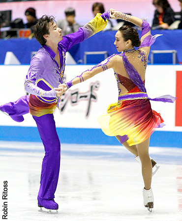 Cathy Reed & Chris Reed (JPN)