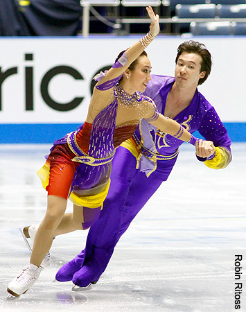 Cathy Reed & Chris Reed (JPN)