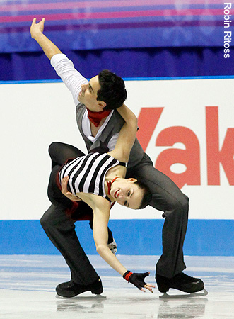 Anna Cappellini & Luca Lanotte (ITA)