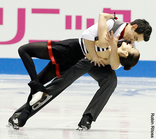 Anna Cappellini & Luca Lanotte (ITA)
