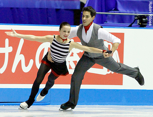 Anna Cappellini & Luca Lanotte (ITA)