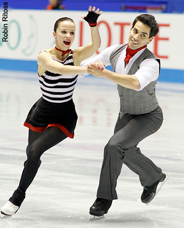 Anna Cappellini & Luca Lanotte (ITA)