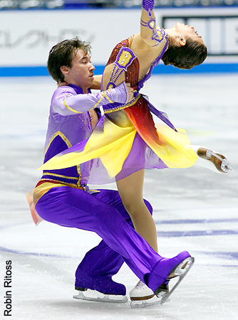 Cathy Reed & Chris Reed (JPN)