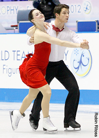 Tessa Virtue & Scott Moir (CAN)