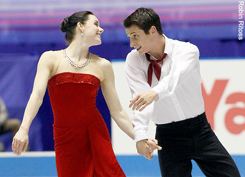 Tessa Virtue & Scott Moir (CAN)