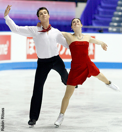 Tessa Virtue & Scott Moir (CAN)