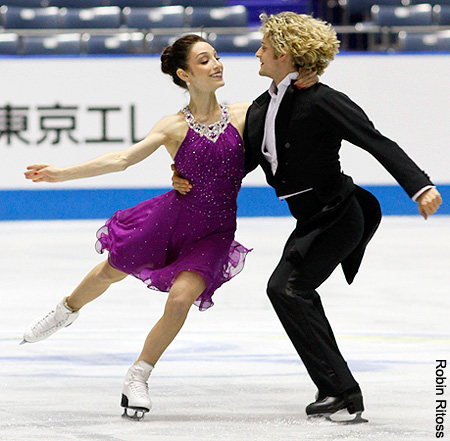 Meryl Davis & Charlie White (USA)
