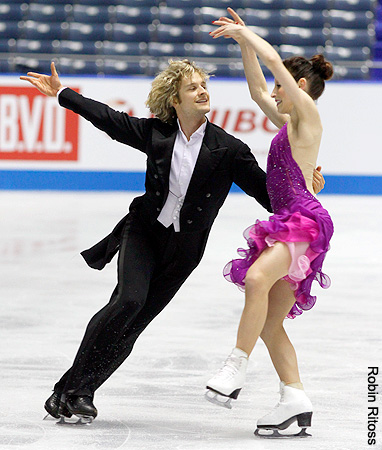Meryl Davis & Charlie White (USA)