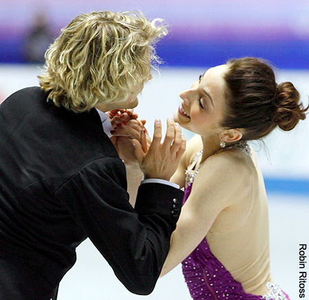 Meryl Davis & Charlie White (USA)