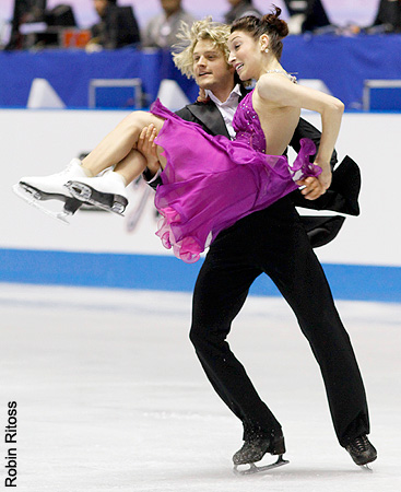 Meryl Davis & Charlie White (USA)