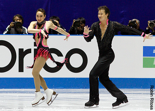 Cathy Reed &amp; Chris Reed (JPN)