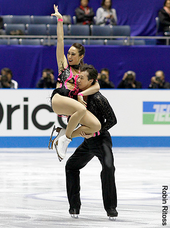 Cathy Reed &amp; Chris Reed (JPN)