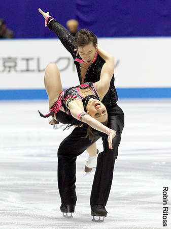 Cathy Reed &amp; Chris Reed (JPN)