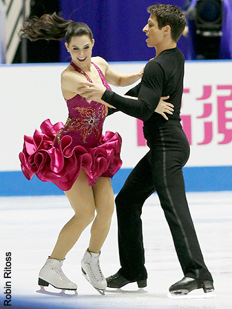 Tessa Virtue &amp; Scott Moir (CAN)