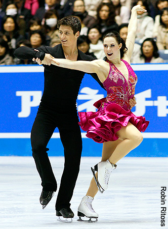 Tessa Virtue &amp; Scott Moir (CAN)