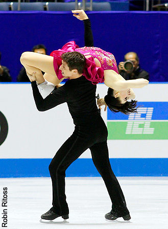 Tessa Virtue &amp; Scott Moir (CAN)