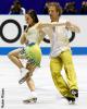 Nathalie Pechalat &amp; Fabian Bourzat (FRA)