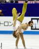 Nathalie Pechalat &amp; Fabian Bourzat (FRA)