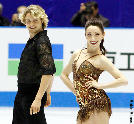 Meryl Davis &amp; Charlie White (USA)