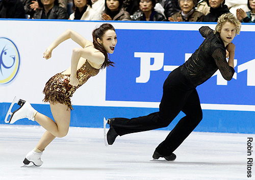 Meryl Davis &amp; Charlie White (USA)