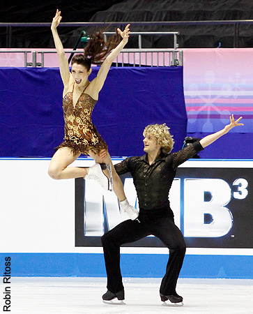 Meryl Davis &amp; Charlie White (USA)