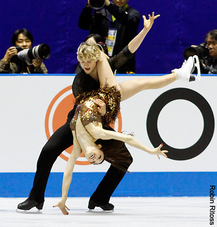 Meryl Davis &amp; Charlie White (USA)