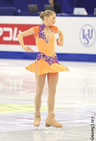 Alisa Mikonsaari (FIN)