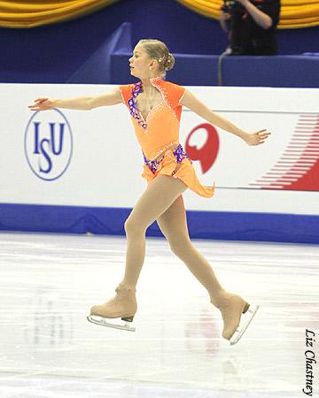 Alisa Mikonsaari (FIN)