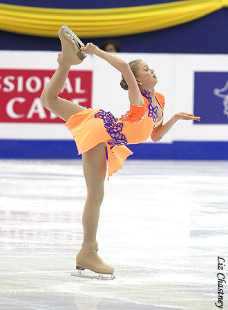 Alisa Mikonsaari (FIN)