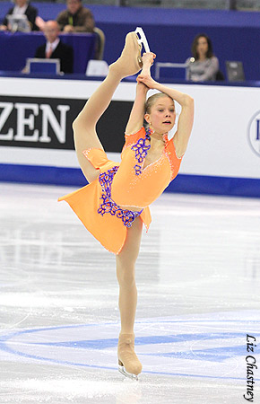 Alisa Mikonsaari (FIN)