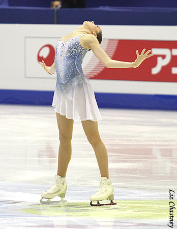 Polina Korobeynikova (RUS)