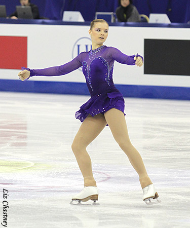 Natalia Popova (UKR)