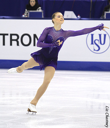 Natalia Popova (UKR)