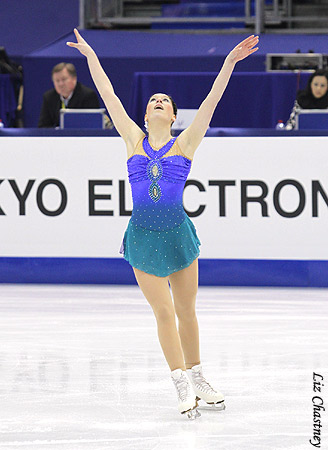 Sarah Hecken (GER)