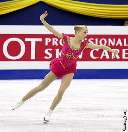 Juulia Turkkila (FIN)