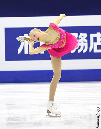 Juulia Turkkila (FIN)