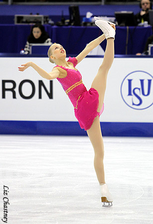 Juulia Turkkila (FIN)