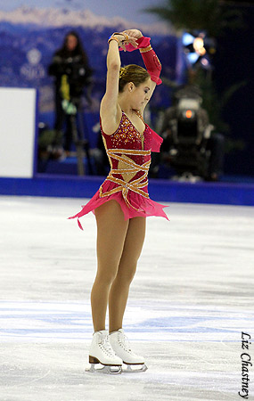 Elena Glebova (EST)