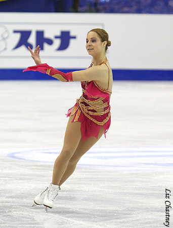 Elena Glebova (EST)