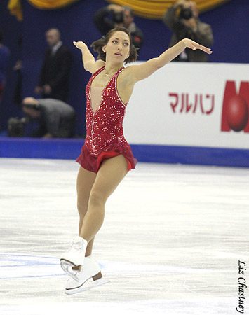 Amelie Lacoste (CAN)