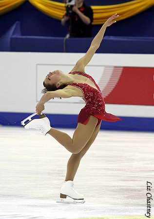 Amelie Lacoste (CAN)