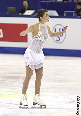 Alissa Czisny (USA)