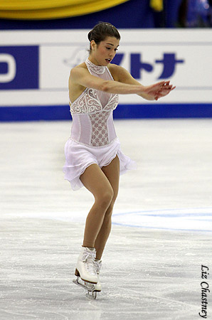 Alissa Czisny (USA)