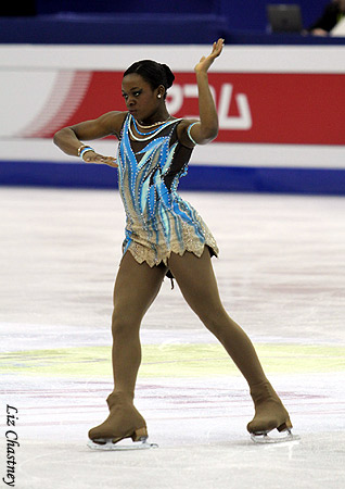 Yretha Silete (FRA)