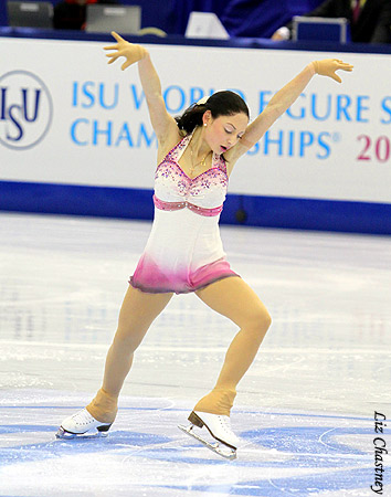 Elene Gedevanishvili (GEO)