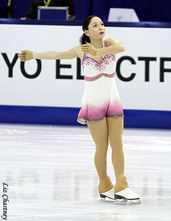 Elene Gedevanishvili (GEO)