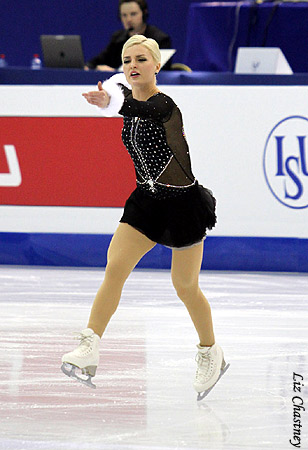 Viktoria Helgesson (SWE)